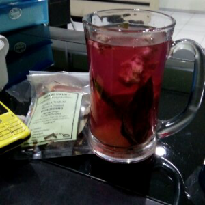 wedang uwuh dari Imogiri